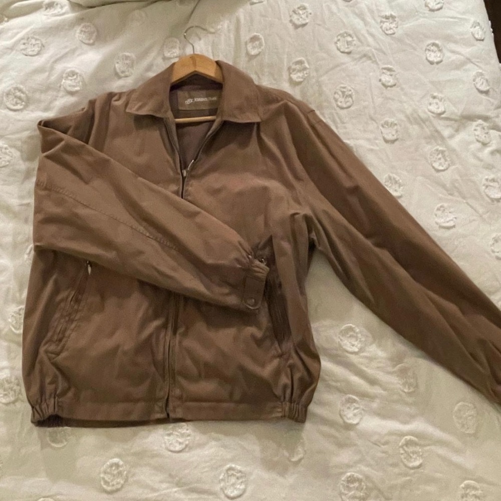ST JOHNS BAY JACKET